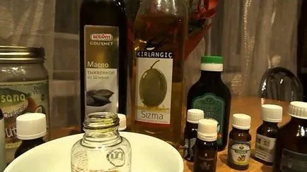 Vitamin maszk a hajat a hazai