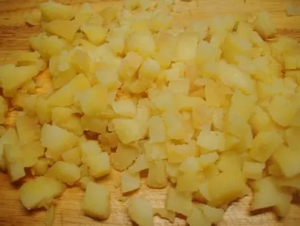 Vinaigrette - 10 a legjobb, csodálatos saláta receptek képekkel (a legtöbb) Vinaigrette - 10 a legjobb, csodálatos saláta receptek fotókkal