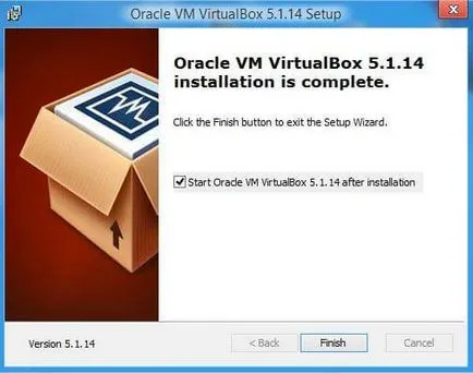 Virtualbox - hogyan kell használni
