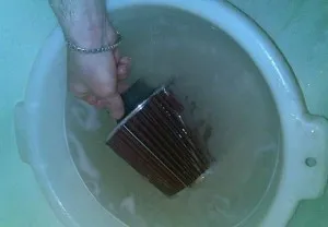Légszűrő nulla ellenállás - mi ez a videó