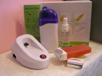 Wax szőrtelenítő patronok lépésről lépésre használati utasítás