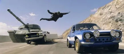 Minden autó saga Minden autó saga „Fast and the Furious” az elsőtől a hetedik, hogy kikerülje a Nissan
