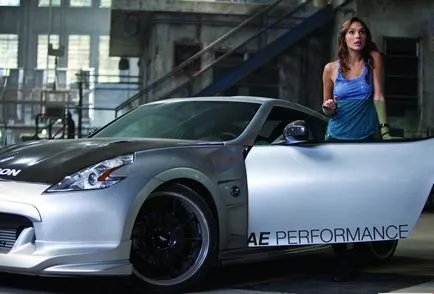 Minden autó saga Minden autó saga „Fast and the Furious” az elsőtől a hetedik, hogy kikerülje a Nissan