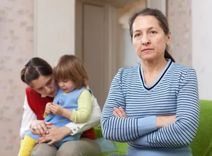 Oktatási nagymamák kezdeni magunkkal (szülők) Oktatási nagymamák kezdeni magaddal