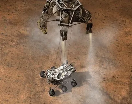 Minden, ami a Mars robotok, w