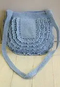 kötött táska