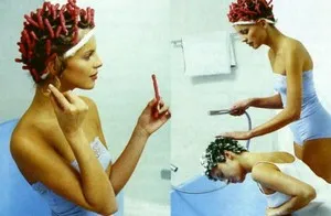 Hair vegyszerek - néhány fürtök választani, és hogyan lehet őket