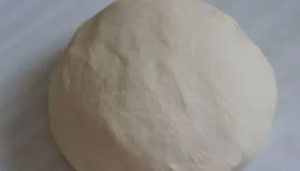 Khinkali lépésről lépésre recept fotókkal
