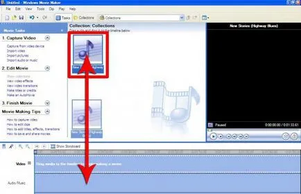 A Windows Movie Maker használata lépésről lépésre (windows) A Windows Movie Maker használata lépésről lépésre
