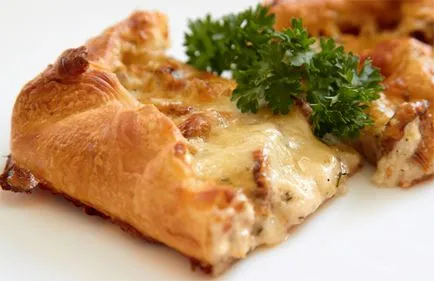 Khinkali - kaukázusi gombóc titkos