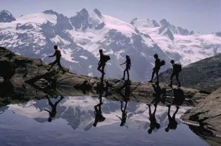 Túrázás, trekking és bekpeking - mi a különbség kikapcsolódás Iszik-Kul (Kirgizisztán) Túra- és bekpeking - mi a különbség kikapcsolódás Iszik-Kul
