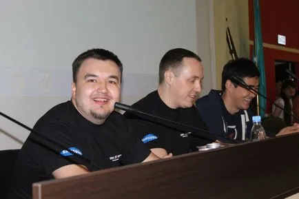 A teljes igazságot a projekt Courage Bamba!