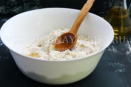 Khinkali recept lépésről lépésre képekkel, hogyan farag a khinkali főzés, magic (recept) Khinkali recept lépésről lépésre képekkel, hogyan farag a khinkali főzés, magic
