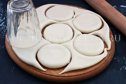 Khinkali recept lépésről lépésre képekkel, hogyan farag a khinkali főzés, magic (szakács) Khinkali recept lépésről lépésre képekkel, hogyan farag a khinkali főzés, magic