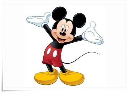 A teljes igazságot Mickey Mouse 12 kevésbé ismert tényeket (Mikki Minni házas) A teljes igazságot Mickey Mouse 12 kevésbé ismert tényeket