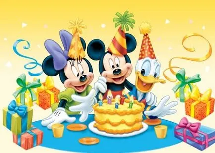 A teljes igazságot Mickey Mouse 12 kevésbé ismert tényeket (Mickey) A teljes igazságot Mickey Mouse 12 kevésbé ismert tényeket