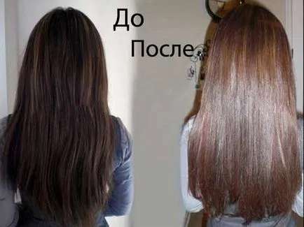 Henna haj előnyeit, árnyalatok, vélemények