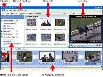 A Windows Movie Maker használata lépésről lépésre (windows movie maker, hogyan kell használni használni az ablak movie maker, hogyan kell használni a Windows Movie Maker 2 június) A Windows Movie Maker használata lépésről lépésre