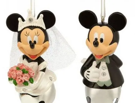 A teljes igazságot Mickey Mouse 12 kevésbé ismert tényeket (Mikki Minni házas) A teljes igazságot Mickey Mouse 12 kevésbé ismert tényeket