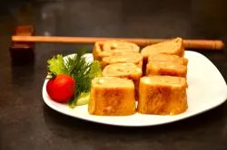 Japán omlett 1