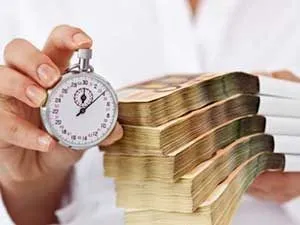 Adósság a bank, mint a csekk banki adósságok