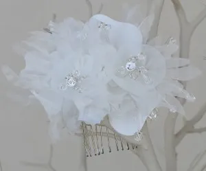 Pins esküvői frizura, esküvői frizura