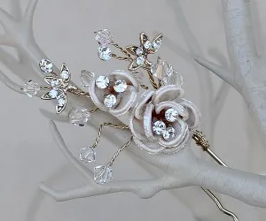 Pins esküvői frizura, esküvői frizura