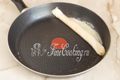 Japán omlett (tamago-Yaki) - recept fotókkal