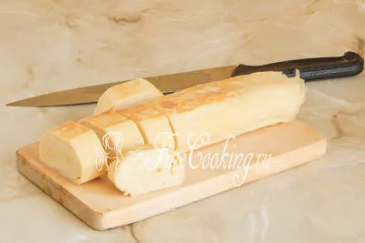 Japán omlett (tamago-Yaki) - recept fotókkal