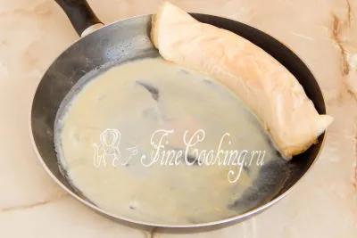 Japán omlett (tamago-Yaki) - recept fotókkal