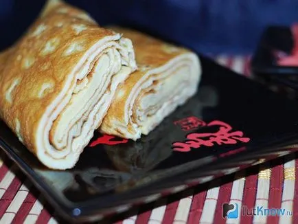Japán omlett főzés általános elvek