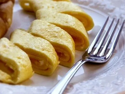 japán omlett