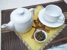 A zöld tea, mint a sört