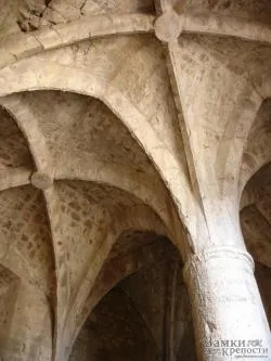 Château de Queribus vár, várak Franciaország, Európa várak, várakat