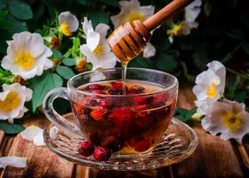 A zöld tea, mint a sört