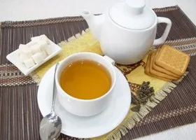 A zöld tea, mint a sört