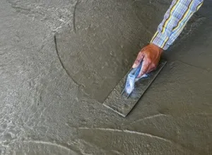 Beton - hogyan teljesít saját kezűleg (teljesítmény) Beton -, hogyan kell elvégezni a saját kezét