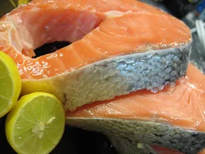 Sózása Trout otthon