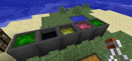 Bájitalok a Minecraft, mint a főzetek (Minecraft) Bájital a Minecraft hogyan kell főzni főzetek