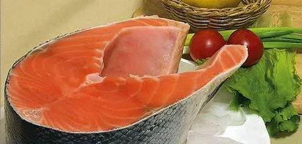 Sózása Trout otthon