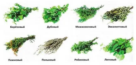 Azt akarom tudni, hogy hogyan kell használni a seprűt, és zaparivat, fürdő