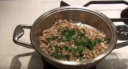 Rakott csirke gombával és burgonyával - lépésről lépésre recept fotók () Rakott csirke gombával és burgonyával - lépésről lépésre recept fotók