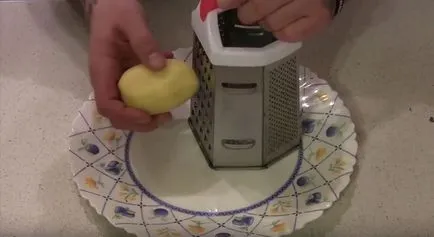 Rakott csirke gombával és burgonyával - lépésről lépésre recept fotók () Rakott csirke gombával és burgonyával - lépésről lépésre recept fotók