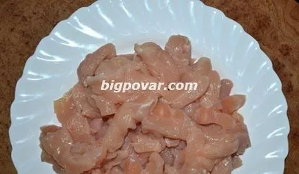 Sült csirke multivarka lépésről lépésre recept fotókkal és magyarázatokkal