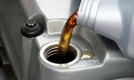 A motorolaj cserélési daewoo NEXIA
