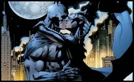 Catwoman rövid története a karaktert (női macska x) Catwoman rövid története a karakter