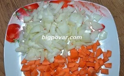 Sült csirke multivarka lépésről lépésre recept fotókkal és magyarázatokkal