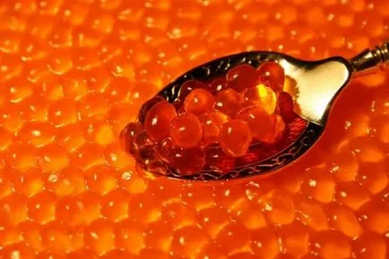 Sózása kaviár otthon - recept