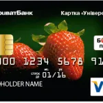 Honnan tudom, hogy a kártya egyenlegének PrivatBank Honnan tudom, hogy a kártya egyenlegének PrivatBank