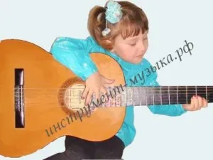 Hogyan szorítani a húrt a gitáron Hogyan szorítani a húrt a gitáron